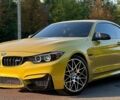 Желтый БМВ M4, объемом двигателя 2.98 л и пробегом 57 тыс. км за 39800 $, фото 1 на Automoto.ua