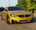 Желтый БМВ M4, объемом двигателя 2.98 л и пробегом 57 тыс. км за 39800 $, фото 1 на Automoto.ua