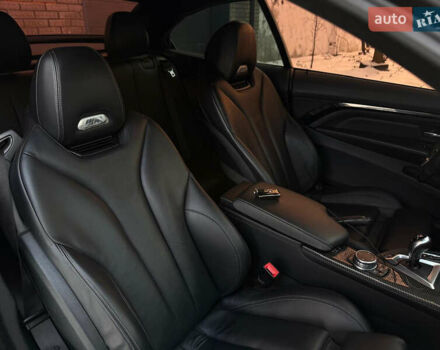 Жовтий БМВ M4, об'ємом двигуна 2.98 л та пробігом 55 тис. км за 34500 $, фото 10 на Automoto.ua
