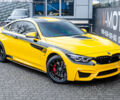 Жовтий БМВ M4, об'ємом двигуна 3 л та пробігом 66 тис. км за 44000 $, фото 1 на Automoto.ua