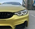 Желтый БМВ M4, объемом двигателя 3 л и пробегом 73 тыс. км за 45000 $, фото 39 на Automoto.ua