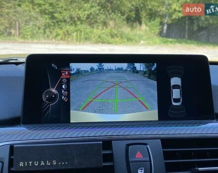 Желтый БМВ M4, объемом двигателя 2.98 л и пробегом 105 тыс. км за 44900 $, фото 35 на Automoto.ua