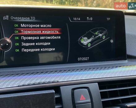 Желтый БМВ M4, объемом двигателя 2.98 л и пробегом 105 тыс. км за 44900 $, фото 40 на Automoto.ua