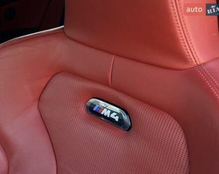 Желтый БМВ M4, объемом двигателя 2.98 л и пробегом 105 тыс. км за 44900 $, фото 12 на Automoto.ua