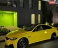 Желтый БМВ M4, объемом двигателя 2.98 л и пробегом 80 тыс. км за 43000 $, фото 1 на Automoto.ua