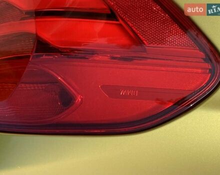 Желтый БМВ M4, объемом двигателя 2.98 л и пробегом 105 тыс. км за 44900 $, фото 24 на Automoto.ua
