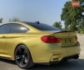 Желтый БМВ M4, объемом двигателя 2.98 л и пробегом 105 тыс. км за 44900 $, фото 13 на Automoto.ua