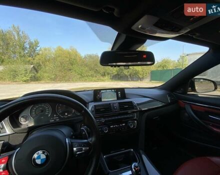 Желтый БМВ M4, объемом двигателя 2.98 л и пробегом 105 тыс. км за 44900 $, фото 37 на Automoto.ua