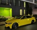 Жовтий БМВ M4, об'ємом двигуна 2.98 л та пробігом 80 тис. км за 42900 $, фото 1 на Automoto.ua