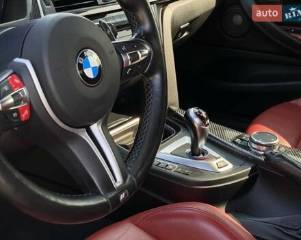 Желтый БМВ M4, объемом двигателя 2.98 л и пробегом 105 тыс. км за 44900 $, фото 15 на Automoto.ua