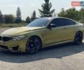 Желтый БМВ M4, объемом двигателя 2.98 л и пробегом 105 тыс. км за 44900 $, фото 2 на Automoto.ua