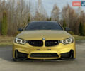 Жовтий БМВ M4, об'ємом двигуна 3 л та пробігом 105 тис. км за 39999 $, фото 6 на Automoto.ua