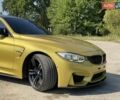 Желтый БМВ M4, объемом двигателя 2.98 л и пробегом 105 тыс. км за 44900 $, фото 4 на Automoto.ua