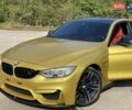 Желтый БМВ M4, объемом двигателя 2.98 л и пробегом 105 тыс. км за 44900 $, фото 6 на Automoto.ua