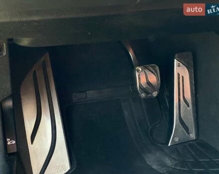 Желтый БМВ M4, объемом двигателя 2.98 л и пробегом 105 тыс. км за 44900 $, фото 30 на Automoto.ua