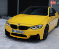 Жовтий БМВ M4, об'ємом двигуна 2.98 л та пробігом 80 тис. км за 45000 $, фото 1 на Automoto.ua