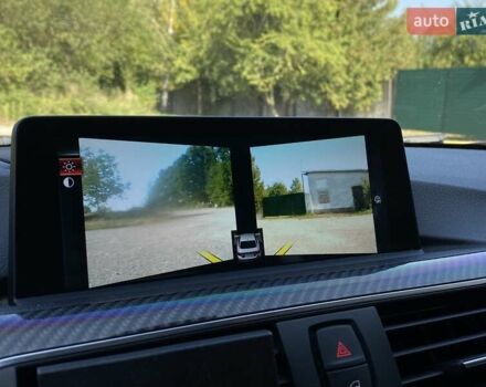 Желтый БМВ M4, объемом двигателя 2.98 л и пробегом 105 тыс. км за 44900 $, фото 33 на Automoto.ua