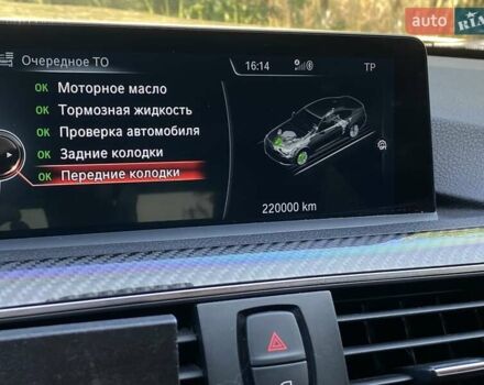 Желтый БМВ M4, объемом двигателя 2.98 л и пробегом 105 тыс. км за 44900 $, фото 43 на Automoto.ua