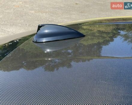 Желтый БМВ M4, объемом двигателя 2.98 л и пробегом 105 тыс. км за 44900 $, фото 8 на Automoto.ua