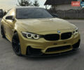 Жовтий БМВ M4, об'ємом двигуна 3 л та пробігом 105 тис. км за 39999 $, фото 9 на Automoto.ua