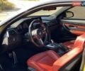 Желтый БМВ M4, объемом двигателя 2.98 л и пробегом 105 тыс. км за 44900 $, фото 10 на Automoto.ua