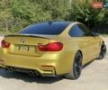 Желтый БМВ M4, объемом двигателя 2.98 л и пробегом 105 тыс. км за 44900 $, фото 3 на Automoto.ua