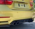 Желтый БМВ M4, объемом двигателя 2.98 л и пробегом 105 тыс. км за 44900 $, фото 14 на Automoto.ua