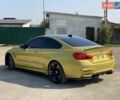 Желтый БМВ M4, объемом двигателя 2.98 л и пробегом 105 тыс. км за 44900 $, фото 5 на Automoto.ua
