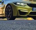 Желтый БМВ M4, объемом двигателя 2.98 л и пробегом 31 тыс. км за 49999 $, фото 1 на Automoto.ua