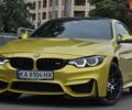 Жовтий БМВ M4, об'ємом двигуна 2.98 л та пробігом 31 тис. км за 46900 $, фото 1 на Automoto.ua