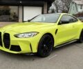 Желтый БМВ M4, объемом двигателя 3 л и пробегом 15 тыс. км за 26000 $, фото 1 на Automoto.ua