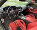Жовтий БМВ M4, об'ємом двигуна 2.99 л та пробігом 8 тис. км за 83900 $, фото 22 на Automoto.ua