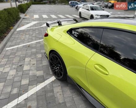 Жовтий БМВ M4, об'ємом двигуна 2.99 л та пробігом 8 тис. км за 83900 $, фото 18 на Automoto.ua