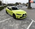Жовтий БМВ M4, об'ємом двигуна 2.99 л та пробігом 8 тис. км за 83900 $, фото 2 на Automoto.ua