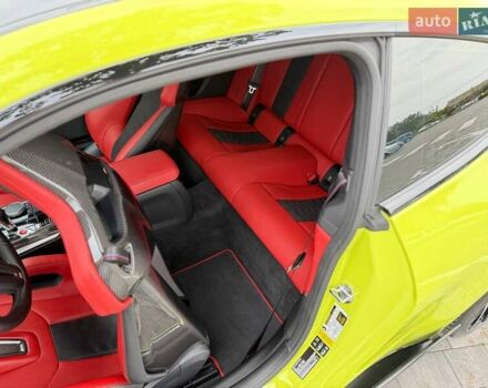 Жовтий БМВ M4, об'ємом двигуна 2.99 л та пробігом 8 тис. км за 83900 $, фото 24 на Automoto.ua