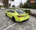 Жовтий БМВ M4, об'ємом двигуна 2.99 л та пробігом 8 тис. км за 83900 $, фото 10 на Automoto.ua