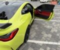 Жовтий БМВ M4, об'ємом двигуна 2.99 л та пробігом 8 тис. км за 83900 $, фото 16 на Automoto.ua