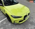 Жовтий БМВ M4, об'ємом двигуна 2.99 л та пробігом 8 тис. км за 83900 $, фото 1 на Automoto.ua