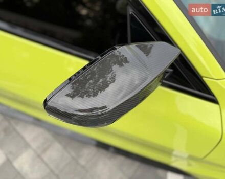 Жовтий БМВ M4, об'ємом двигуна 2.99 л та пробігом 8 тис. км за 83900 $, фото 38 на Automoto.ua