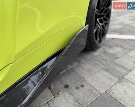 Жовтий БМВ M4, об'ємом двигуна 2.99 л та пробігом 8 тис. км за 83900 $, фото 35 на Automoto.ua