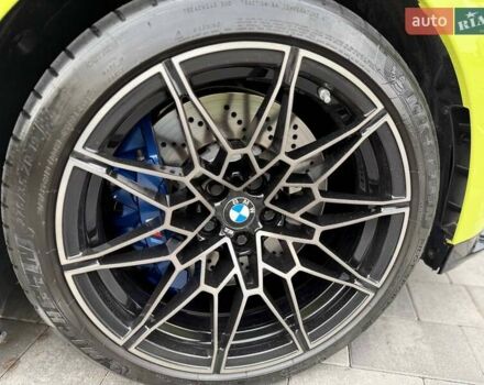 Жовтий БМВ M4, об'ємом двигуна 2.99 л та пробігом 8 тис. км за 83900 $, фото 39 на Automoto.ua