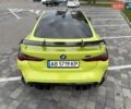 Жовтий БМВ M4, об'ємом двигуна 2.99 л та пробігом 8 тис. км за 83900 $, фото 12 на Automoto.ua