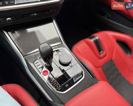 Жовтий БМВ M4, об'ємом двигуна 2.99 л та пробігом 8 тис. км за 83900 $, фото 33 на Automoto.ua