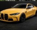 Желтый БМВ M4, объемом двигателя 3 л и пробегом 17 тыс. км за 25903 $, фото 1 на Automoto.ua