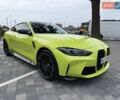 Желтый БМВ M4, объемом двигателя 2.99 л и пробегом 8 тыс. км за 83900 $, фото 1 на Automoto.ua