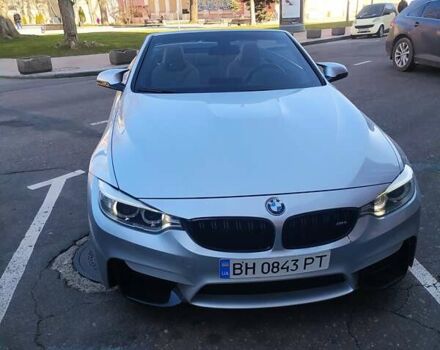 Сірий БМВ M4, об'ємом двигуна 3 л та пробігом 95 тис. км за 40000 $, фото 12 на Automoto.ua