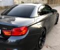 Сірий БМВ M4, об'ємом двигуна 3 л та пробігом 97 тис. км за 43000 $, фото 15 на Automoto.ua