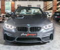 Сірий БМВ M4, об'ємом двигуна 3 л та пробігом 47 тис. км за 54000 $, фото 1 на Automoto.ua
