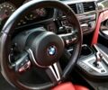 Серый БМВ M4, объемом двигателя 3 л и пробегом 97 тыс. км за 43000 $, фото 22 на Automoto.ua