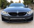 Серый БМВ M4, объемом двигателя 3 л и пробегом 97 тыс. км за 43000 $, фото 16 на Automoto.ua